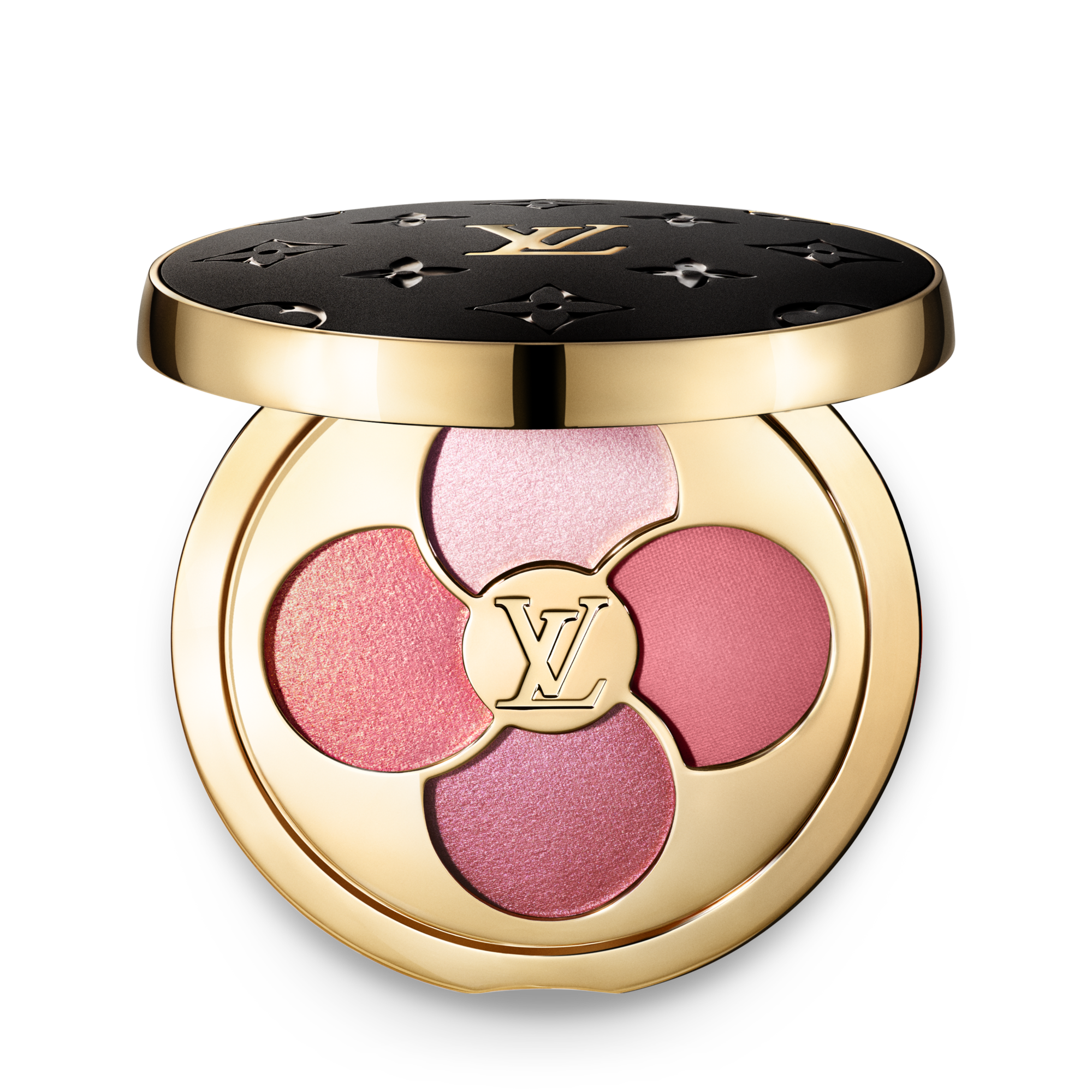 jseovM20092 LOUIS VUITTON LV オンブル150 LV Ombres - Eyeshadow Palette - 150 - Natural | LOUIS VUITTON ®